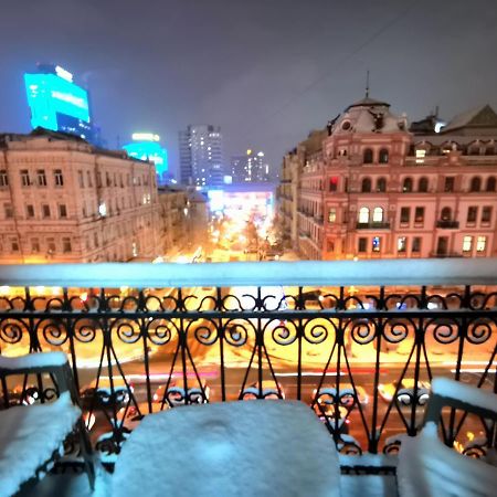 Яркая История Daire Kiev Dış mekan fotoğraf